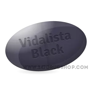 Buying_Vidalista Black_online